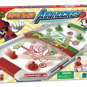 Super Mario – Air Hockey