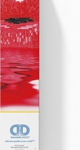 Diamond Dotz – Hot Lips 30x30cm