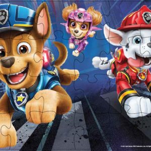 Paw Patrol The Movie – Puzzel (3x24stuks)