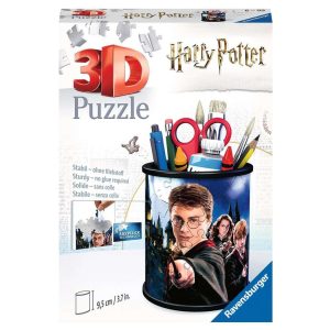 Ravensburger – 3D Puzzel (54stuks) – Harry Potter – Pennenbak
