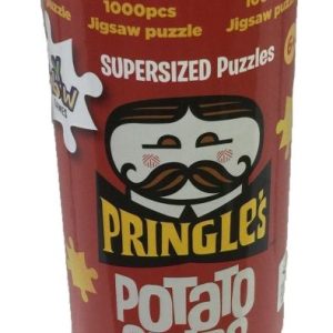 Puzzel Supersized Pringles – 1000 stuks