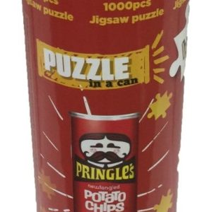 Puzzel Supersized Pringles – 1000 stuks