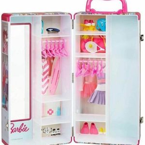 Barbie Dreamhouse Adventures – Garderobekast