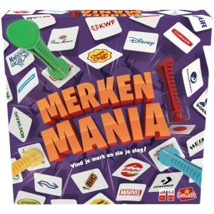 Merkenmania (NL)