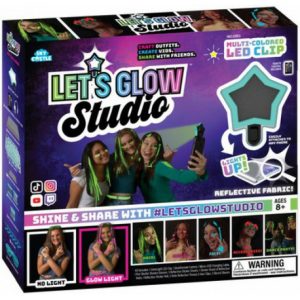 Let’s Glow Studio
