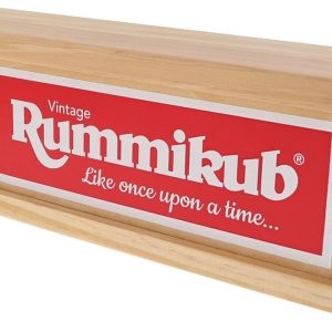 Rummikub – Vintage (wooden box)