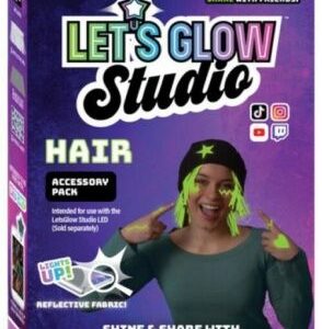 Let’s Glow Studio – Hair Accessory Pack