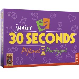 999 Games – 30 Seconds – Junior