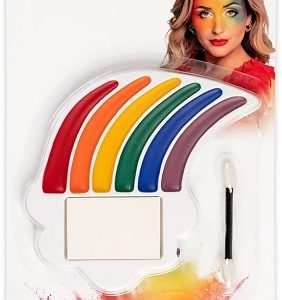 Make-up Set – Regenboog