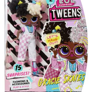 L.O.L. Surprise! Tweens (Series 2) – Gracie Skates