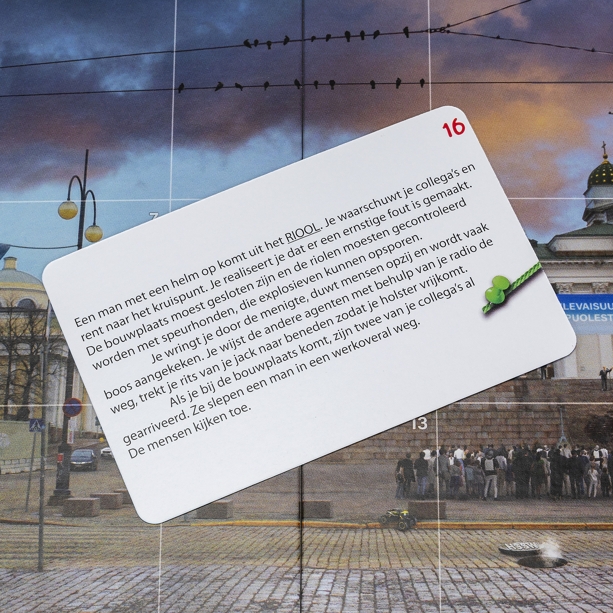 Crime Scene - Helsinki 2012 - Afbeelding 4