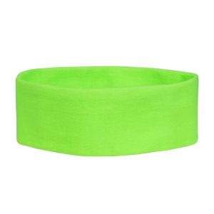 Hoofdband Retro NEON – groen