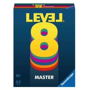 Level 8 – Master