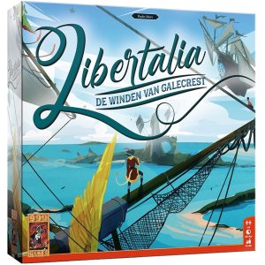 Libertalia (bordspel)