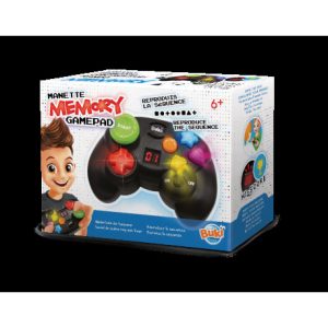 Memory Gamepad