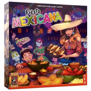 Fiësta Mexicana