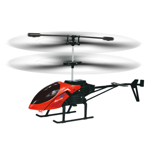 Gear2Play - R/C Helicopter Red Fox