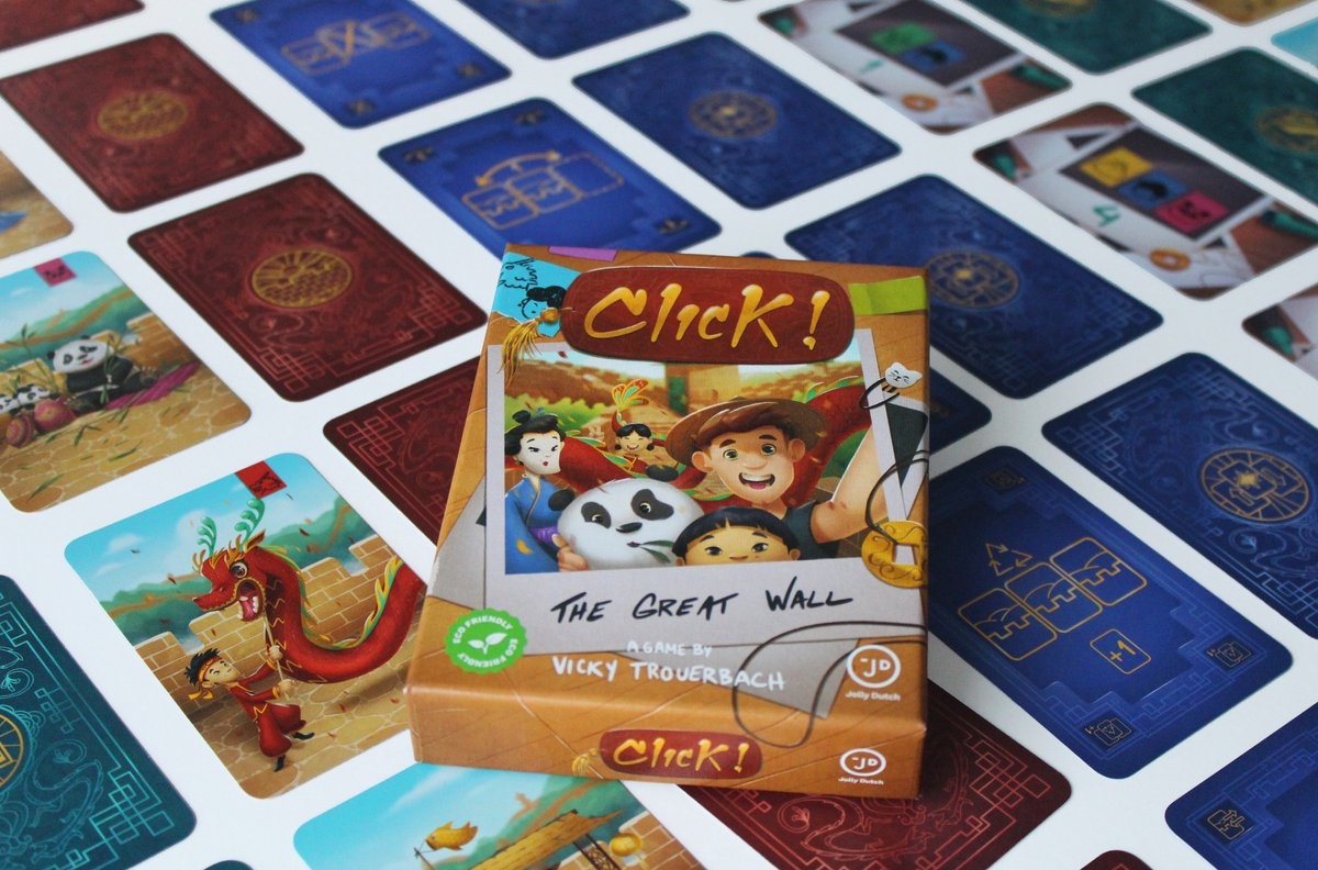 Click! (kaartspel) - Afbeelding 2