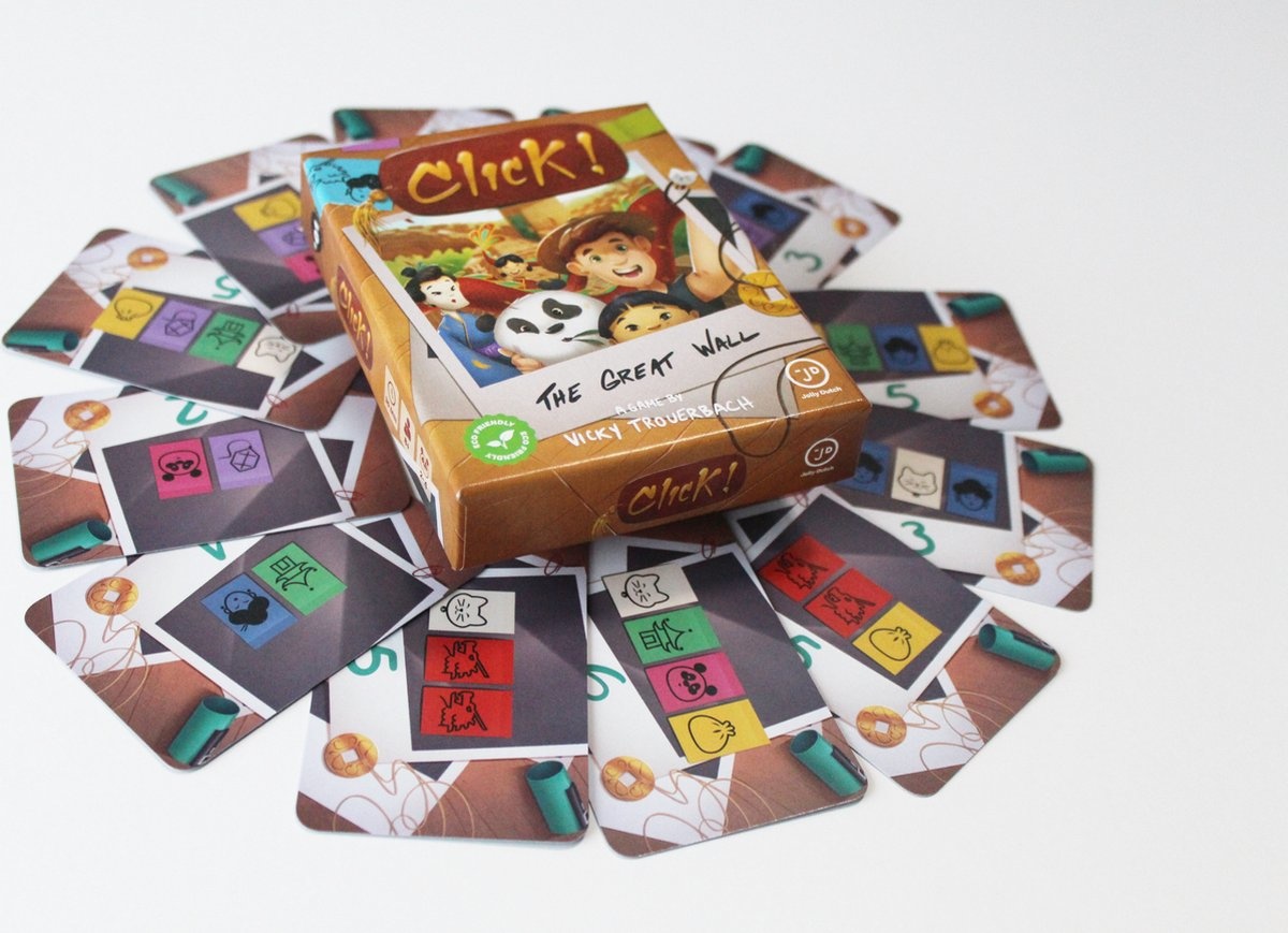 Click! (kaartspel) - Afbeelding 3