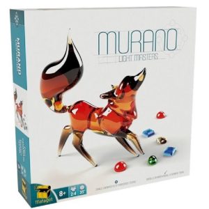 Matagot – Murano Light Mastersrano Light Masters