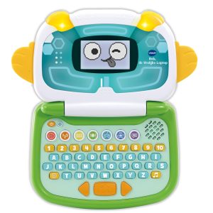 VTech Bob, de Vrolijke Laptop (3-6jaar)