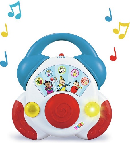 Bumba - Mijn eerste radio