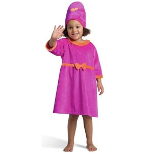 Bumba – Verkleedpak Bumbina (1 tot 4 jaar)