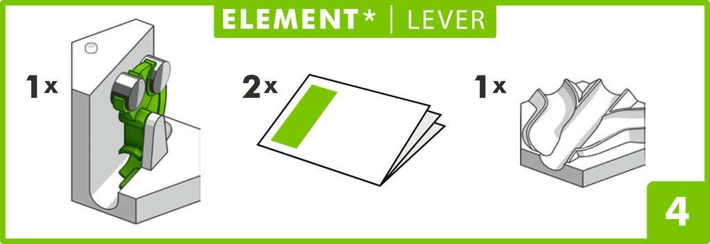 GraviTrax Power Element Lever - Afbeelding 6