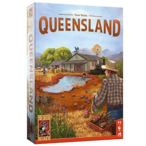 999 Games – Queensland Bordspel