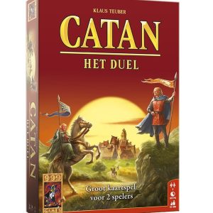 Catan – Het Duel