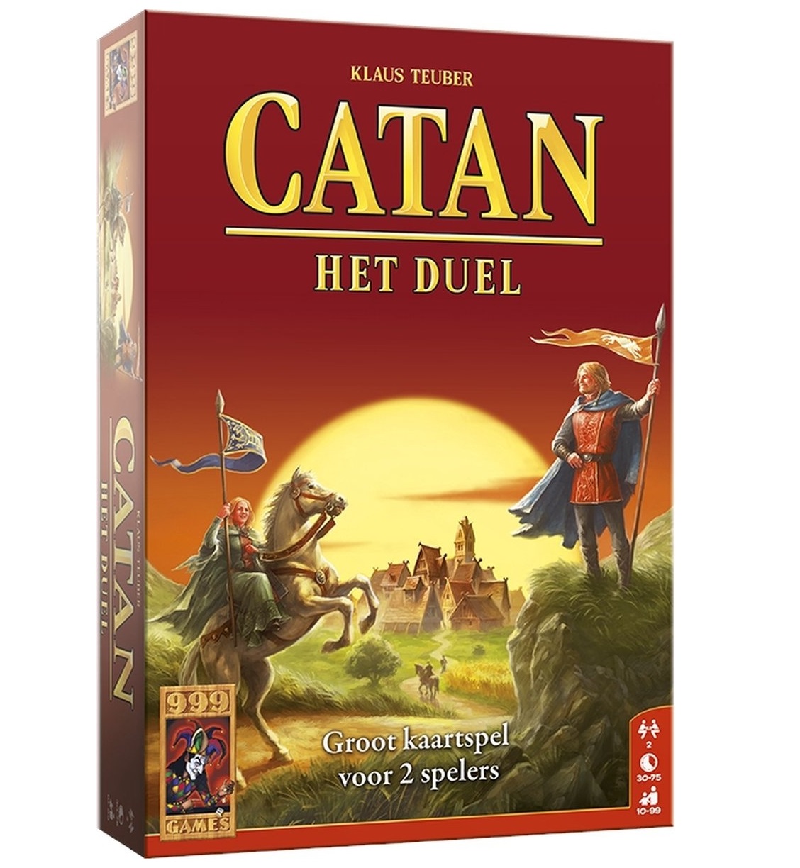Catan - Het Duel