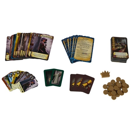 Machiavelli (kaartspel) - Afbeelding 2