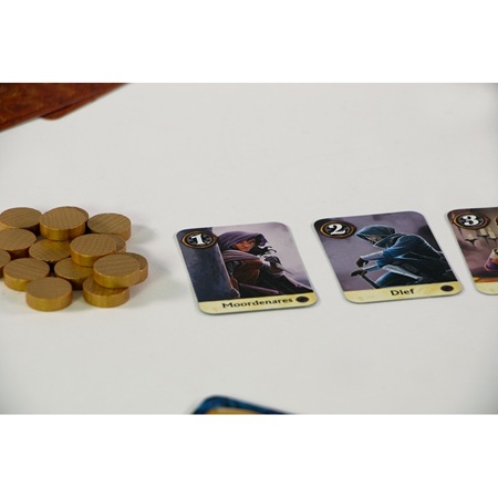 Machiavelli (kaartspel) - Afbeelding 4