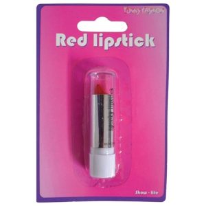 Lippenstift – rood