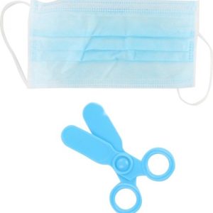 Verkleedset Dokter met accesoires – One Size Kind