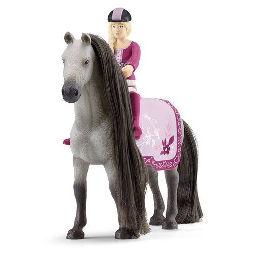 Schleich Horse Club Sofia's Beauties - Starterset Sofia & Dusty - Afbeelding 6