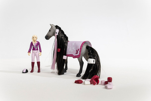 Schleich Horse Club Sofia's Beauties - Starterset Sofia & Dusty - Afbeelding 9