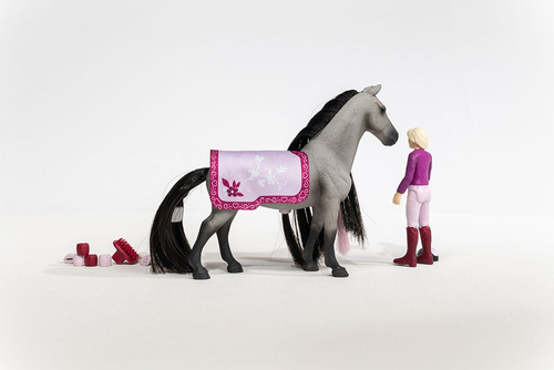 Schleich Horse Club Sofia's Beauties - Starterset Sofia & Dusty - Afbeelding 10