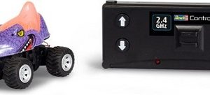 Revell Control R/C Mini Dino Quetzalcoatlus