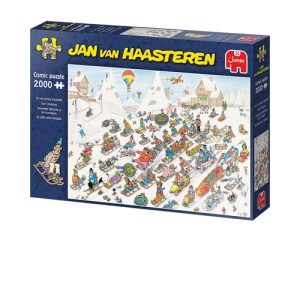 Jan van Haasteren – Van Onderen (2000stuks)
