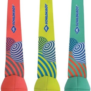 Neopreen Duikballen met staart (set van 3)