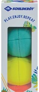 Neopreen Duikballen met staart (set van 3)
