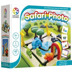 Smart Games – Safari Park Junior