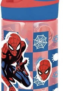 Marvel Spider-Man – Tritan Premium Waterfles 480ml