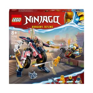 LEGO Ninjago Sora’s transformeerbare mecha motor – 71792