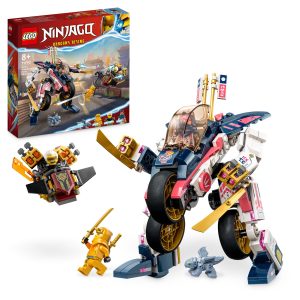 LEGO Ninjago Sora’s transformeerbare mecha motor – 71792