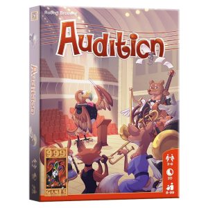 999 Games – Audition (kaartspel)