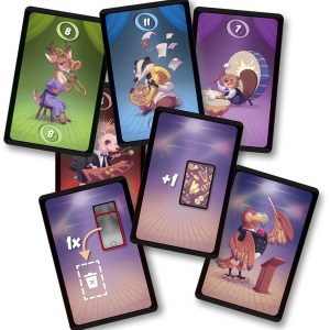 999 Games – Audition (kaartspel)