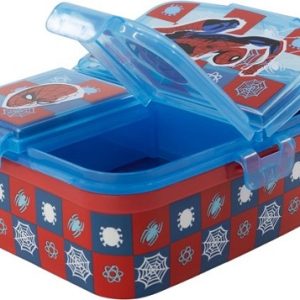 Marvel Spider-Man – Lunchbox multi compartment