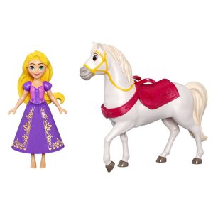 Disney Princess – Rapunzel & Maximus